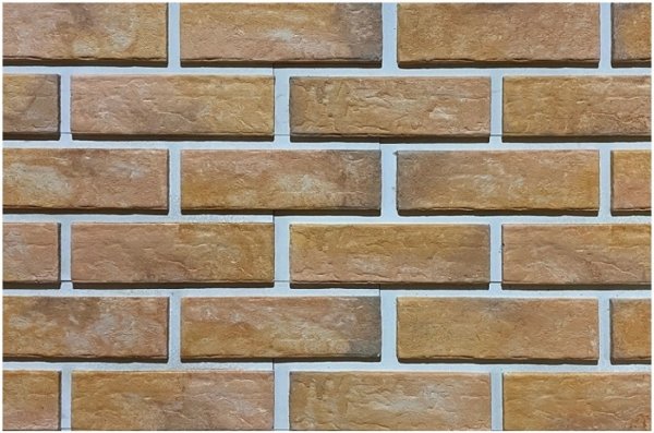 Фиброцементные панели КАНЬОН коллекция МЮНХЕНСКИЙ Кирпич 35 купить в Пушкино