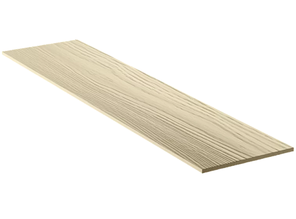 Фиброцементный сайдинг Фибростар Click КС 06 Слоновая Кость купить в Пушкино