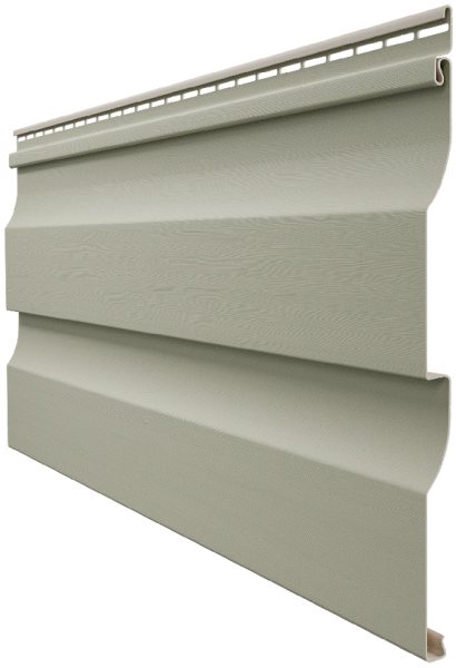 Виниловый сайдинг docke (дёке) - профиль D4,5D, сандал купить в Пушкино