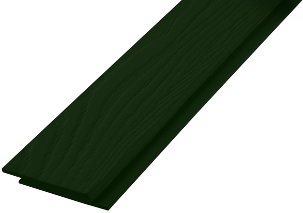 Фиброцементный сайдинг FCSPRO Click Shtil F31 (Зеленый океан) купить в Пушкино