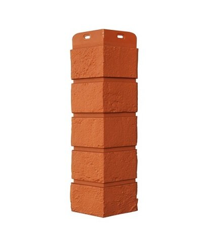 Угол Grand Line состаренный кирпич стандарт теракотавый купить в Пушкино