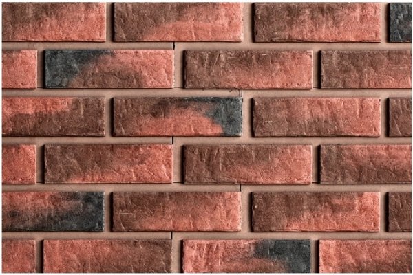 Фиброцементные панели КАНЬОН коллекция МЮНХЕНСКИЙ Кирпич 32 купить в Пушкино