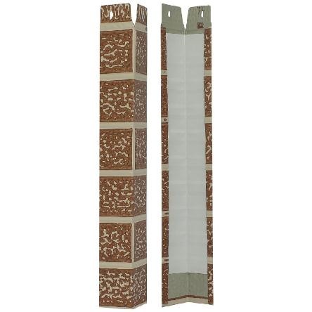 Наружный угол для Фасадной панели Zodiac купить в Пушкино