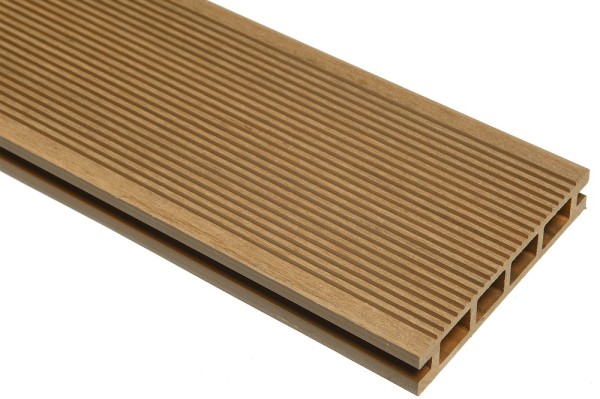 Террасная доска из ДПК CM Decking серия MIX цвет тик купить в Пушкино