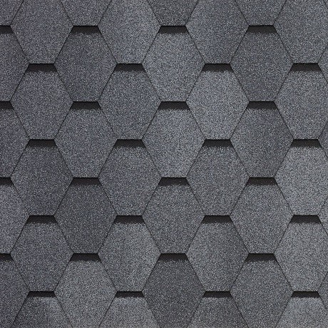 Гибкая черепица Tegola GARDA granito 469 купить в Пушкино