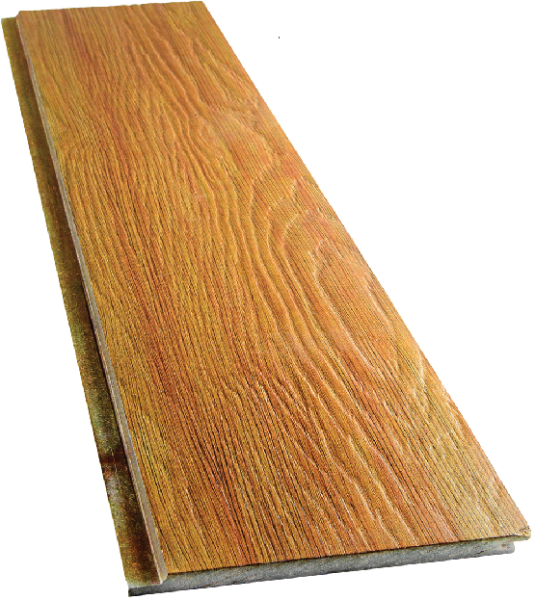 Фиброцементный сайдинг SidWood с фактурой под дерево W-102 Клик купить в Пушкино