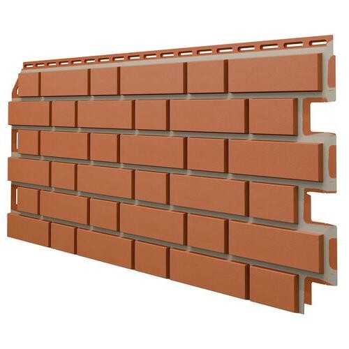 Фасадные панели ТЕХНОНИКОЛЬ Клинкер Харлем купить в Пушкино