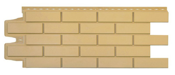 ФП Grand Line клинкерный кирпич стандарт Песочный купить в Пушкино