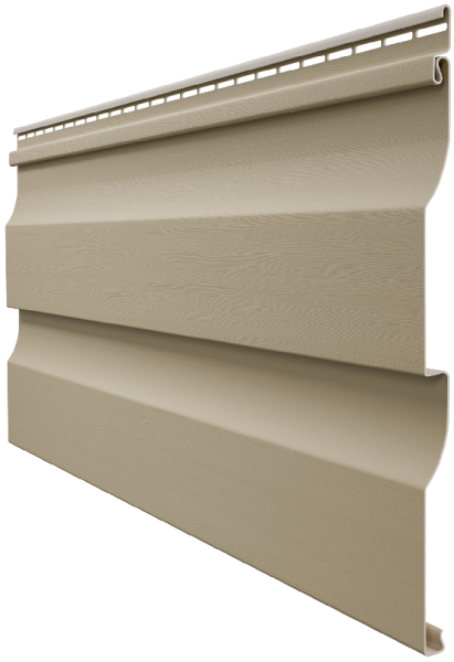 Виниловый сайдинг docke (дёке) - профиль D4,5D, секвойя купить в Пушкино