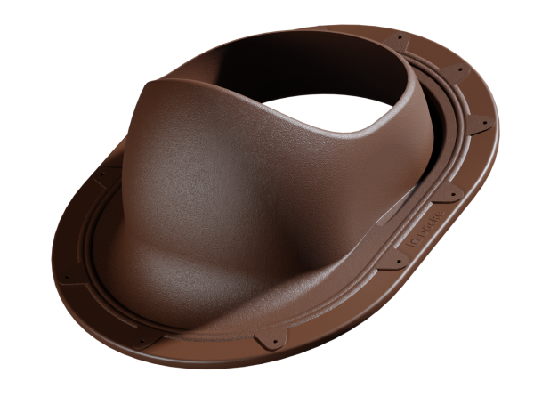 Проходной элемент Docke Next Тёмно-коричневый купить в Пушкино