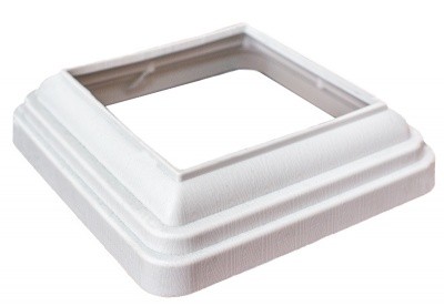 Крышка нижняя Woodvex Белый купить в Пушкино