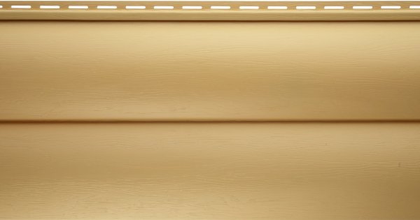 Сайдинг "blockhouse" под бревно, Престиж ВН-02, золотистый купить в Пушкино