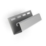 J-профиль, белый купить в Пушкино