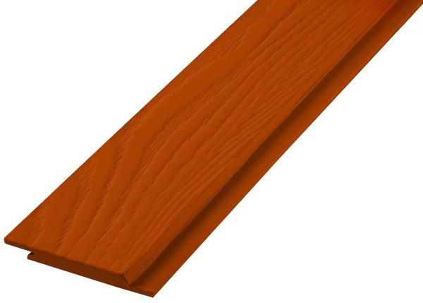 Фиброцементный сайдинг FCSPRO Click Shtil F32 (Бурая земля) купить в Пушкино