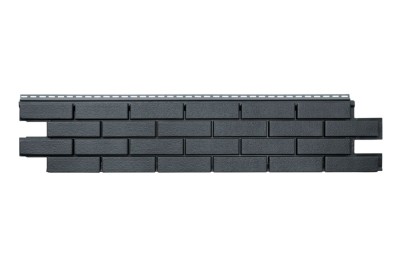 Фасадная панель GrandLine (Я Фасад), Невский Клинкер, Оникс