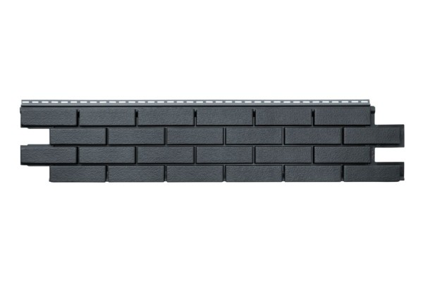 Фасадная панель GrandLine (Я Фасад), Невский Клинкер, Оникс купить в Пушкино