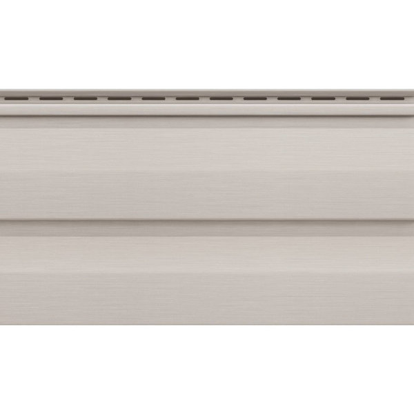 Сайдинг Виниловый VOX, SV-01, Светло-серый купить в Пушкино