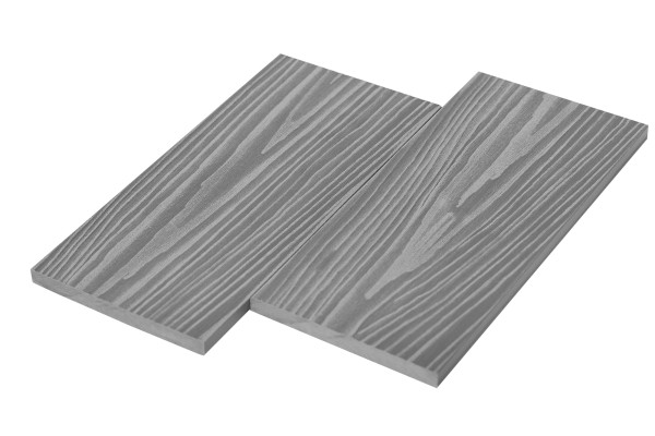 Заборная доска RusDecking UnoDeck Forte - Серый купить в Пушкино