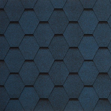 Гибкая черепица Tegola GARDA mare 483 купить в Пушкино