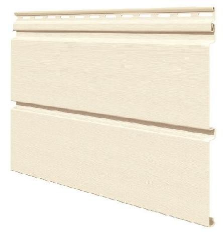 Сайдинг VOX UNICOLOR БРУС песочный купить в Пушкино