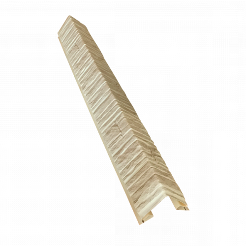 Угол наружный Доломит Скалистый риф Люкс Янтарь купить в Пушкино