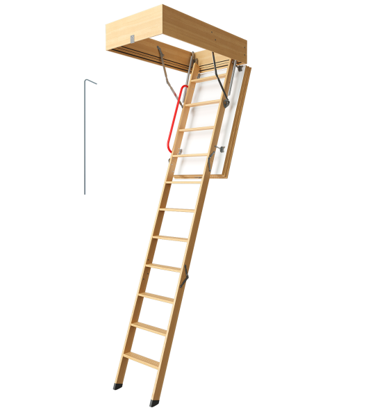 Чердачная лестница LUX Docke купить в Пушкино
