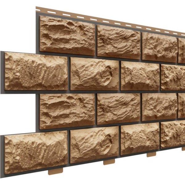 Фасадная панель Доломит, Оникс купить в Пушкино