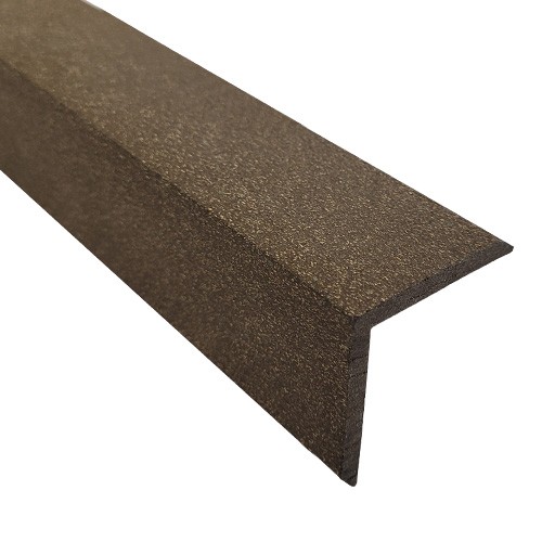 Уголок из ДПК Latitudo Euro 50х50 Венге купить в Пушкино