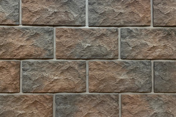 Фиброцементные панели КАНЬОН коллекция Большой Сколотый Камень 44 купить в Пушкино