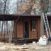 Сайдинг "blockhouse" под бревно, Акриловый Премиум ВН-02, дуб светлый купить в Пушкино