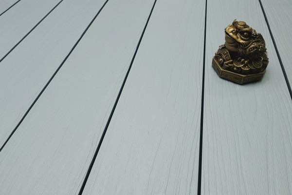 Террасная доска из ДПК Terrapol Практик моноколор Кварц (под заказ) купить в Пушкино