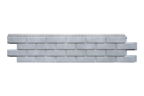 Фасадная панель GrandLine (Я Фасад), Невский Клинкер, Серебро купить в Пушкино