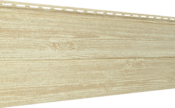 Сайдинг Ю-Пласт TIMBERBLOCK Ель (Тимберблок), Балтийская купить в Пушкино