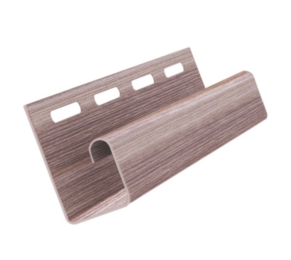 J-профиль Grand Line Tundra Рябина 3м купить в Пушкино