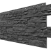 Фасадная панель Docke Алтай - Графит купить в Пушкино