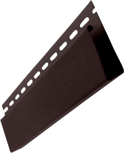 J-наличник Vinyl-On 3050 мм-Кофе купить в Пушкино