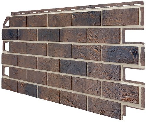 Фасадная панель VOX SOLID BRICK REGULAR йорк купить в Пушкино