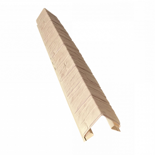 Угол наружный Доломит Скалистый риф Люкс Жемчуг  купить в Пушкино