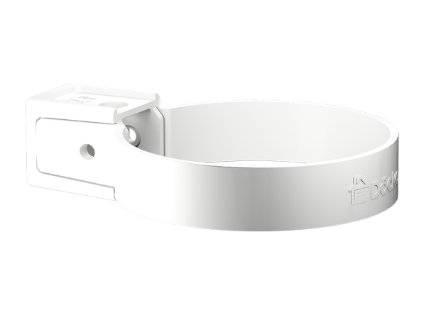 Хомут универсальный Docke Premium ПВХ - Пломбир купить в Пушкино