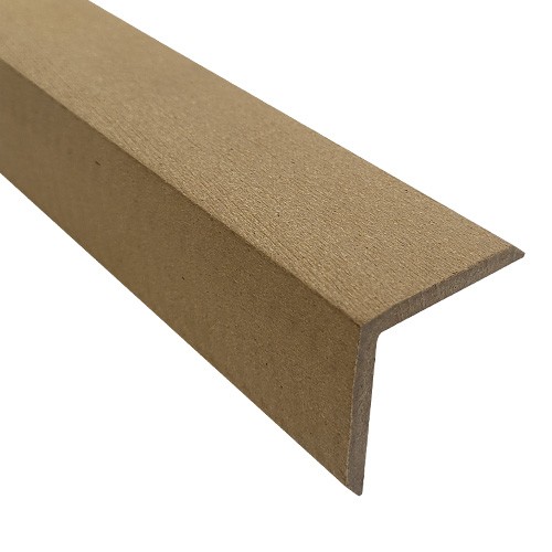 Уголок из ДПК Latitudo Euro 50х50 Натур купить в Пушкино