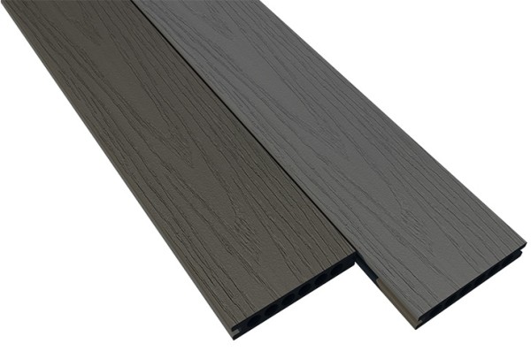 Террасная доска двухсторонняя WOODVEX Select Co-Extrusion Dual Light Gray / Marengo купить в Пушкино