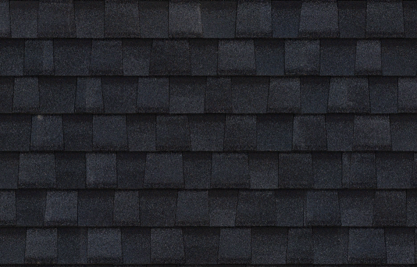 Двухслойная ламинированная черепица Shinglas, серия Ранчо – Платина купить в Пушкино