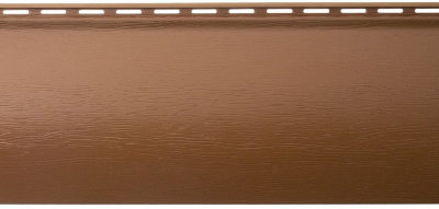 Сайдинг "blockhouse" под бревно, Акриловый Премиум ВН-01, дуб светлый