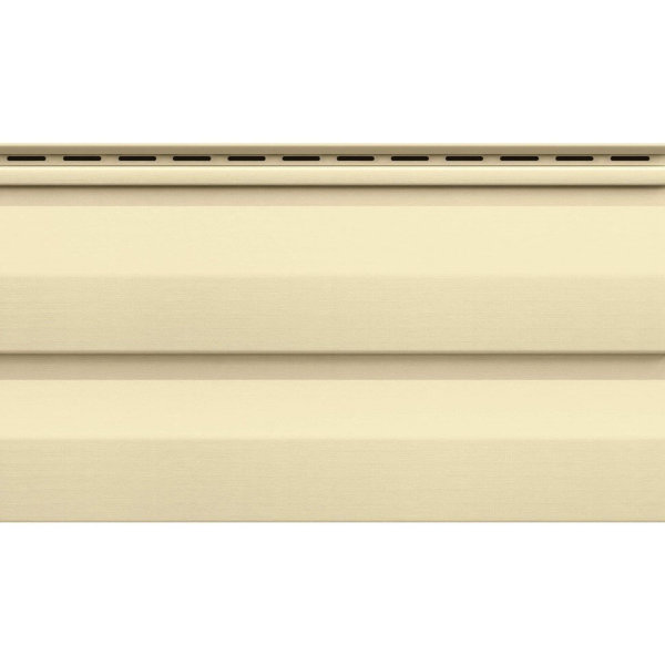 Сайдинг Виниловый VOX, SV-01, Кремовый купить в Пушкино