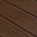 Террасная доска из ДПК CM Decking серия ZEBRANO цвет коричневы (под заказ) купить в Пушкино