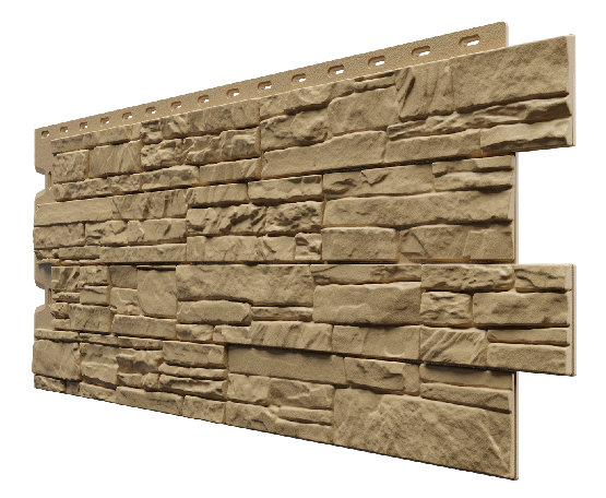 Фасадная панель Docke Алтай - Корица купить в Пушкино