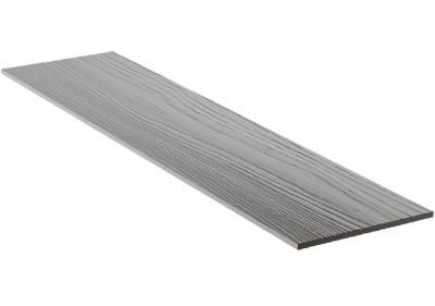 Фиброцементный сайдинг Фибростар Click КС 16 Серый Минерал