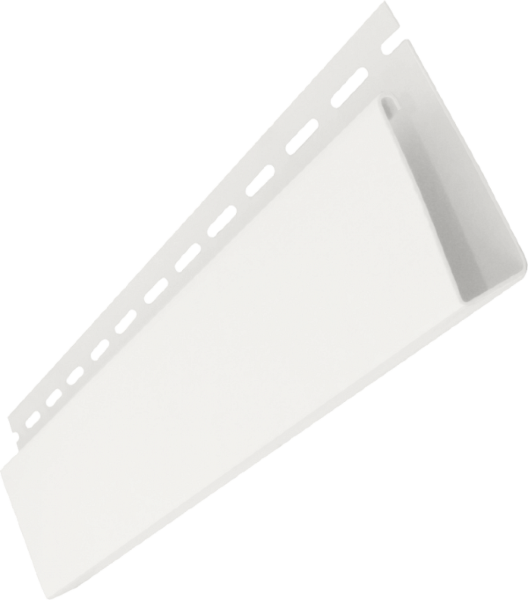 J-наличник Vinyl-On 3660 мм-Белый купить в Пушкино