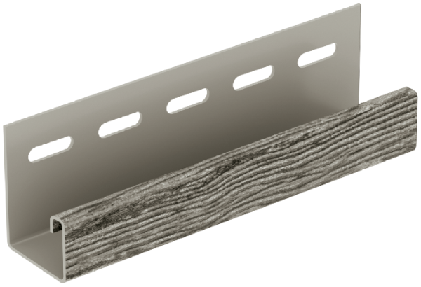 J-планка Hokla S-Lock Щепа Седой дуб купить в Пушкино