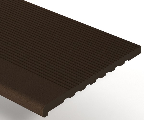 Ступени из ДПК WOODVEX Select Венге купить в Пушкино